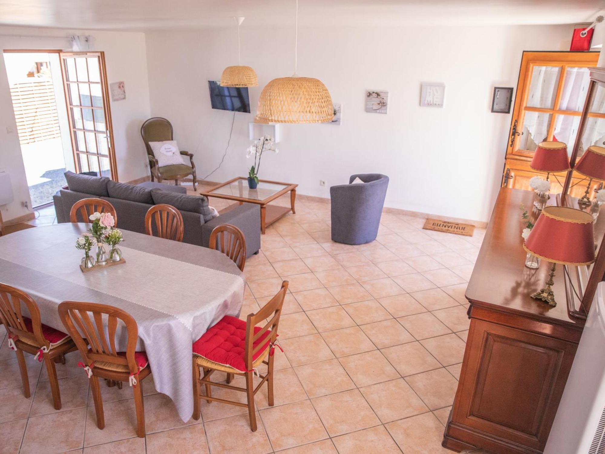 Les Terrasses Des Rossignols Βίλα Chémery Εξωτερικό φωτογραφία