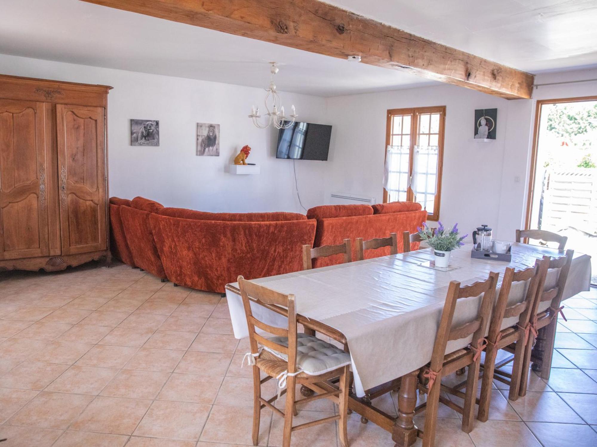 Les Terrasses Des Rossignols Βίλα Chémery Δωμάτιο φωτογραφία
