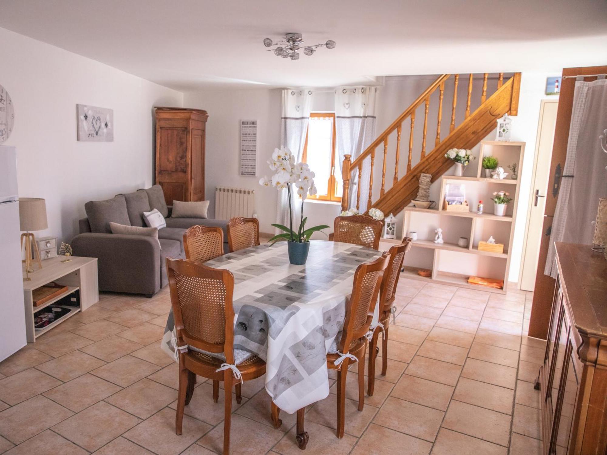 Les Terrasses Des Rossignols Βίλα Chémery Εξωτερικό φωτογραφία